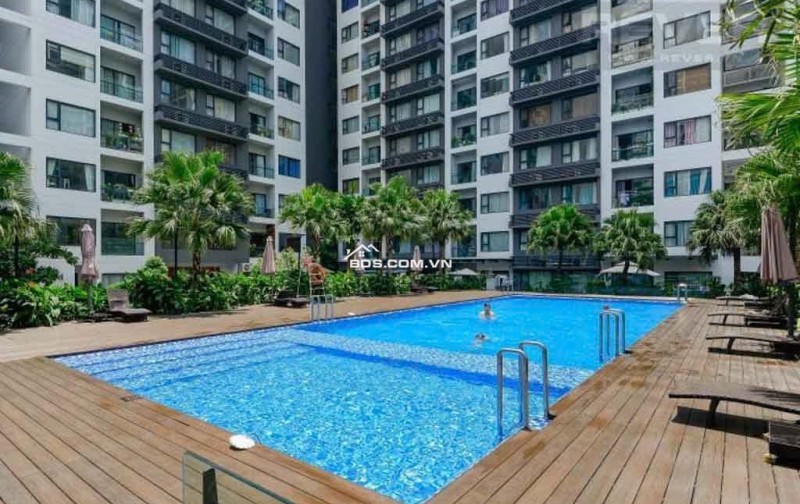 Cho thuê căn hộ Newcity Thủ Thiêm Quận 2, 3PN, giá tốt 18tr/th